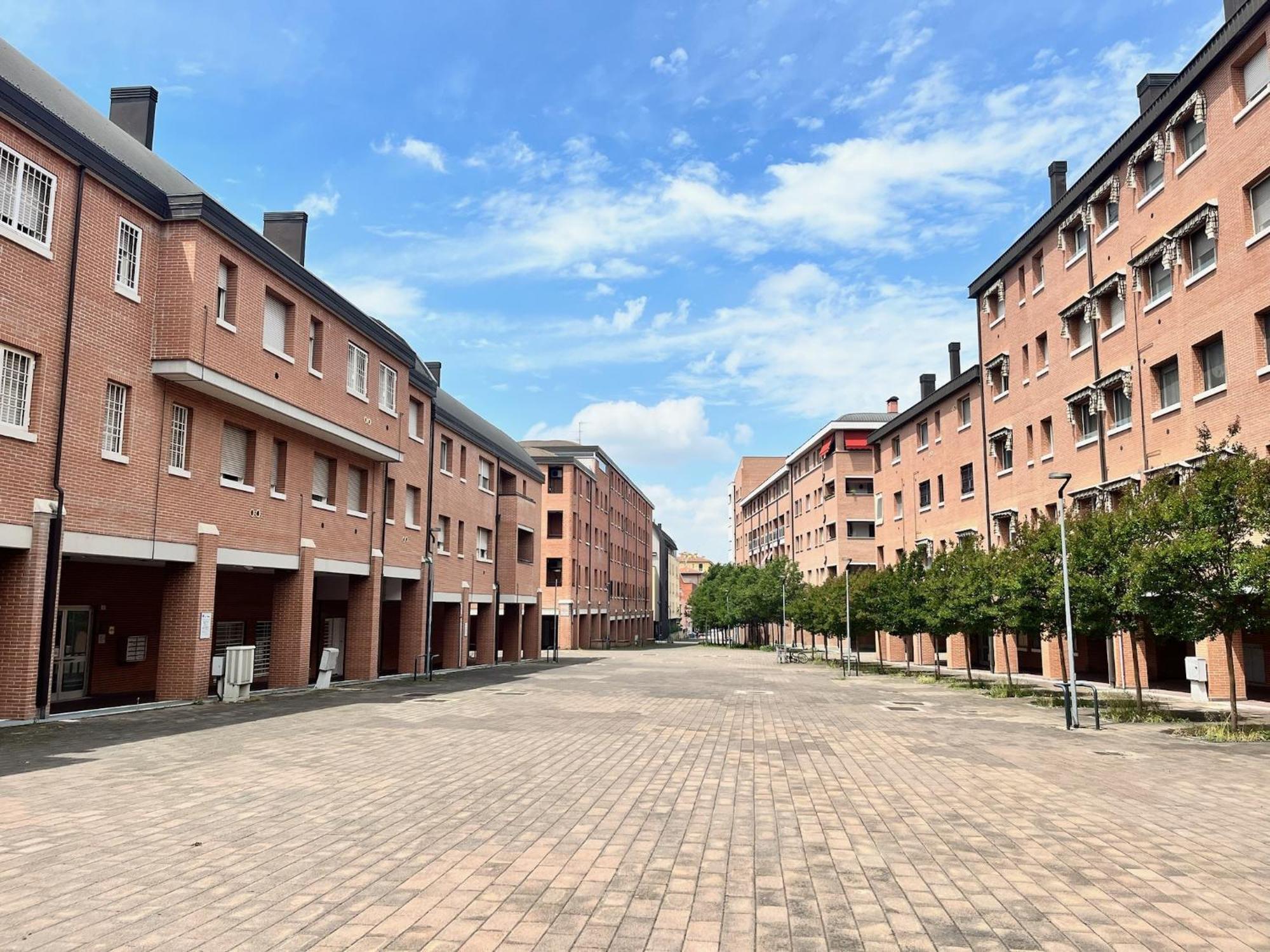 Zer051 Apartments Dossetti 23 Bologna Exterior photo